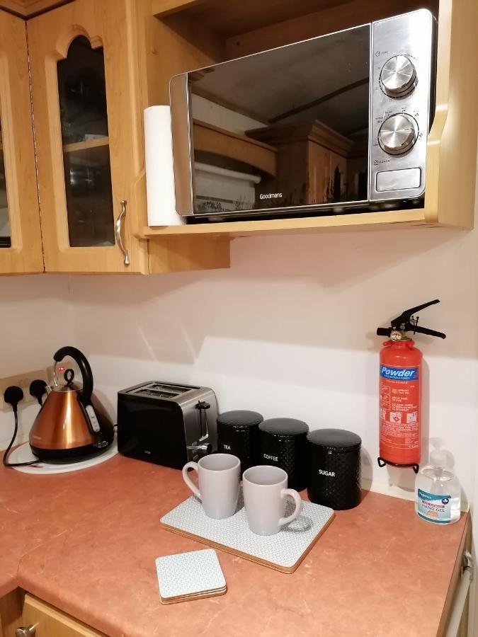 Cornwall Cornwall-Chapmanswell Caravan Holiday Park A30 B&B Bed And Breakfast #41 Launceston Exterior foto